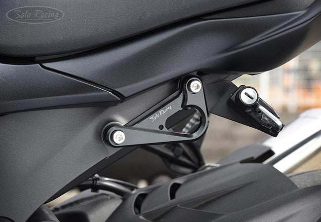 Sato Racing Billet Racing / Tie Down Hook for the Kawasaki ZX-6R 636 (2013+)