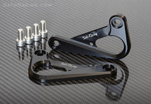 Sato Racing Billet Racing / Tie Down Hook for the Kawasaki ZX-6R 636 (2013+)