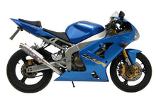 MIVV Slip-on, GP Titan, Standard Exhaust For Kawasaki ZX-6RR / ZX-6R 636 2003-2004