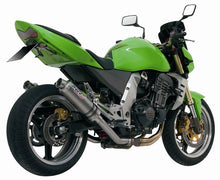 MIVV 2 Slip-on, GP Titan, Standard Exhaust For Kawasaki Z1000 2003-2006