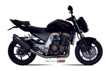 MIVV Slip-on, Suono Black, Standard Exhaust For Kawasaki Z750 2004-2006