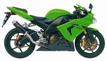 MIVV Slip-on, GP Carbon, Standard Exhaust For Kawasaki ZX-10 R 2004-2005