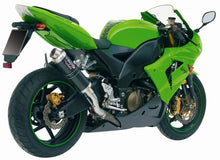 MIVV Slip-on, GP Carbon, Standard Exhaust For Kawasaki ZX-10 R 2004-2005