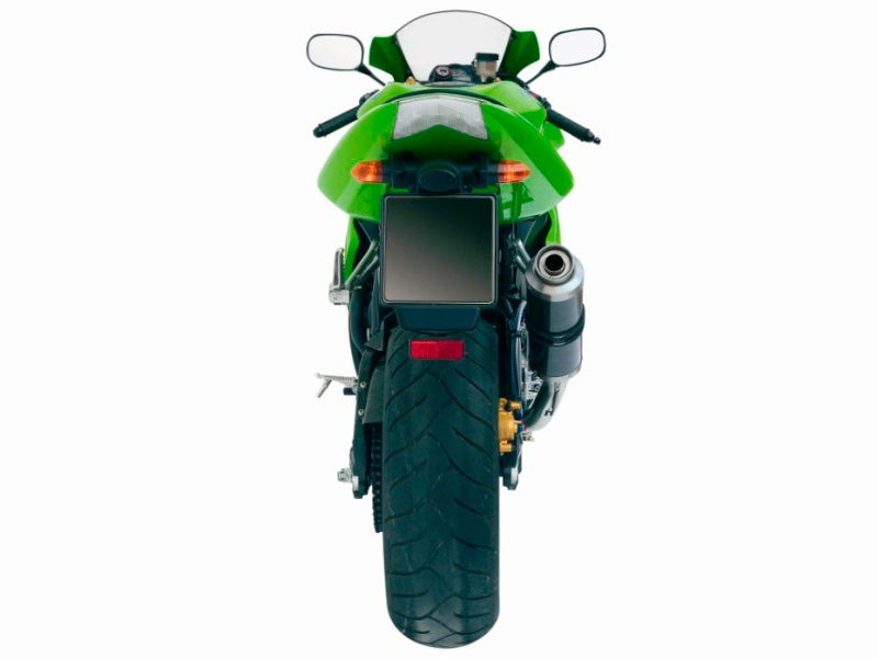 MIVV Slip-on, GP Carbon, Standard Exhaust For Kawasaki ZX-10 R 2004-2005