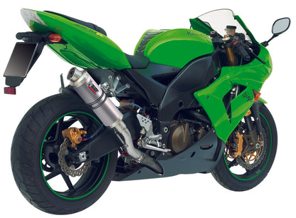 MIVV Slip-on, GP Titan, Standard Exhaust For Kawasaki ZX-10 R 2004-2005