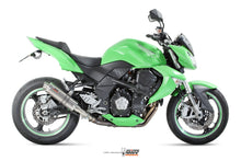 MIVV 2 Slip-on, GP Titan, Standard Exhaust For Kawasaki Z1000 2007-2009