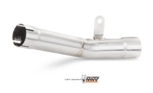MIVV [No-kat pipe.] Exhaust For Kawasaki ZX-6R 636 2013-2016