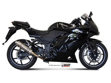 MIVV Slip-on, GP Titan, Standard Exhaust For Kawasaki Ninja 250R 2008-2013