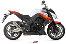 MIVV 2 Slip-on, GP Titan, Standard Exhaust For Kawasaki Z1000 2010-2013