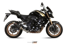 MIVV Slip-on, GP Carbon, Standard Exhaust For Kawasaki Z750 R 2011-2014