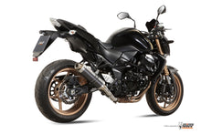 MIVV Slip-on, GP Carbon, Standard Exhaust For Kawasaki Z750 R 2011-2014