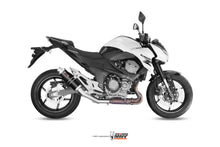 MIVV Slip-on, GP Carbon, Standard Exhaust For Kawasaki Z800 E 2013-2016