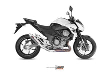 MIVV Slip-on, GP Titan, Standard Exhaust For Kawasaki Z800 E 2013-2016