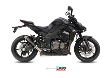 MIVV 2 Slip-on, GP Carbon, Standard Exhaust For Kawasaki Z1000 / Z1000 R Edition 2014-2020