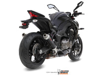 MIVV 2 Slip-on, GP Carbon, Standard Exhaust For Kawasaki Z1000 / Z1000 R Edition 2014-2020