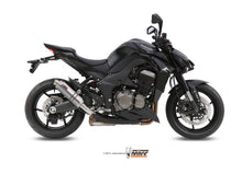 MIVV 2 Slip-on, GP Titan, Standard Exhaust For Kawasaki Z1000 / Z1000 R Edition 2014-2020