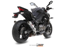 MIVV 2 Slip-on, GP Titan, Standard Exhaust For Kawasaki Z1000 / Z1000 R Edition 2014-2020