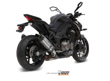 MIVV 2 Slip-on, Suono Stainless Steel, Standard Exhaust For Kawasaki Z1000 / Z1000 R Edition 2014-2020