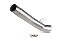 MIVV No-kat pipe Exhaust For Kawasaki ZX-10 R / RR 2016-2020