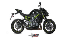 MIVV Slip-on, Gppro Carbon, Standard Exhaust For Kawasaki Z900 17-19, Z900 A2 (35 KW / 70 KW) 17-22