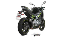 MIVV Slip-on, Gppro Carbon, Standard Exhaust For Kawasaki Z900 17-19, Z900 A2 (35 KW / 70 KW) 17-22