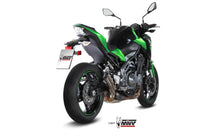 MIVV Slip-on, Double Gun Full Titanium, Standard Exhaust For Kawasaki Z900 17-19, Z900 A2 (35 KW / 70 KW) 17-22