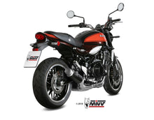 MIVV Slip-on, GPpro Carbon, Standard Exhaust For Kawasaki Z900 RS 2018-2022