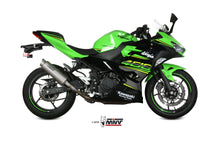 MIVV Slip-on, GPpro Titan, Standard Exhaust For Kawasaki Ninja 400 18-20, Z400 19-20