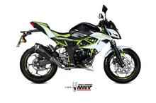 MIVV [No-kat pipe (compatible with both MIVV and original silencers).] Exhaust For Kawasaki Ninja 125 / Z125 2019-2022