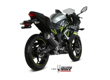 MIVV Slip-on, Gppro Carbon, Standard Exhaust For Kawasaki Ninja 125 / Z125 2019-2022