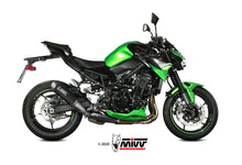 MIVV Slip-on, GPpro Carbon, Standard Exhaust For Kawasaki Z900 2020-2022