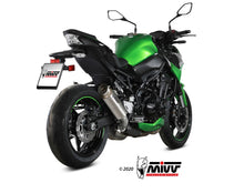 MIVV Slip-on, GPpro Titan, Standard Exhaust For Kawasaki Z900 2020-2022