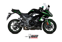 MIVV Slip-on, MK3 Carbon, Standard Exhaust For Kawasaki Z1000SX (Ninja 1000) 2020-2022