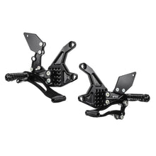 Bonamici Racing Rearsets for the Kawasaki Z900 2017-2025