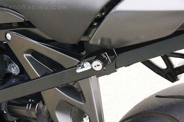 Sato Racing Helmet Lock for BMW K 1300 R