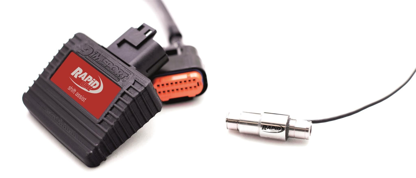 RapidBike "Auto Blipper" Shift Assist for Honda XL750 Transalp and Hornet 750 (CB750) - (2023+)