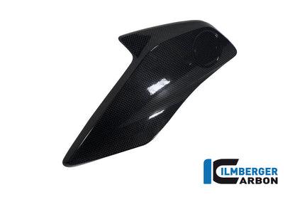 Ilmberger Carbon Radiator Cover, Left for the BMW R 1200 GS 2013-16
