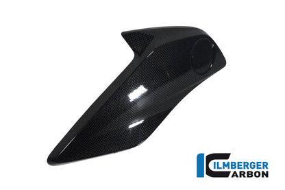 Ilmberger Carbon Radiator Cover, Left for the BMW R 1200 GS 2013-16