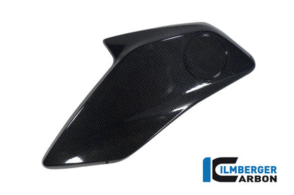 Ilmberger Carbon Radiator Cover, Left for the BMW R 1200 GS 2013-16