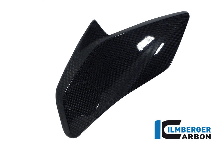 Ilmberger Carbon Radiator Cover, Right Carbon for the BMW R 1200 GS 2013-16