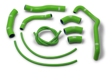 SamcoSport 10 Piece Full Silicone Coolant Hose Set For Kawasaki Z H2 (2020+)