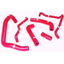 SamcoSport 6 Piece Silicone Coolant Hose Set For Kawasaki ZX-10R (2006-07)