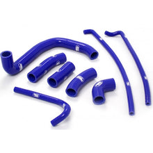 SamcoSport 8 Piece Silicone Coolant Hose Set For Kawasaki ZX-7R (1996-03)