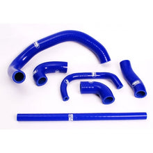 SamcoSport 7 Piece Silicone Coolant Hose Set For Kawasaki ZX9R NINJA (1998-03)