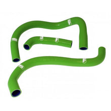 SamcoSport 3 Piece Silicone Coolant Hose Set For Kawasaki ZXR400H (Not H2) (1988)