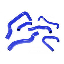 SamcoSport 6 Piece Silicone Coolant Hose Set For Kawasaki ZX-6R (2009+)