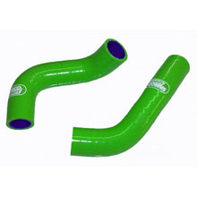 SamcoSport 2 Piece Silicone Coolant Hose Set For Kawasaki ER-6F, ER-6N, Ninja 650R (05-16)