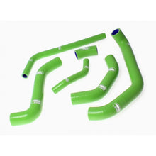 SamcoSport 6 Piece Silicone Coolant Hose Set For Kawasaki ZX-10R (2011-15)