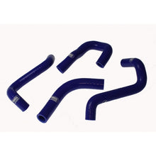 SamcoSport 4 Piece Silicone Coolant Hose Set For Kawasaki GPZ500S (1987-05)