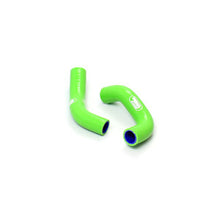 SamcoSport 2 Piece Silicone Coolant Hose Set For Kawasaki KLE650 Versys (2007-16)
